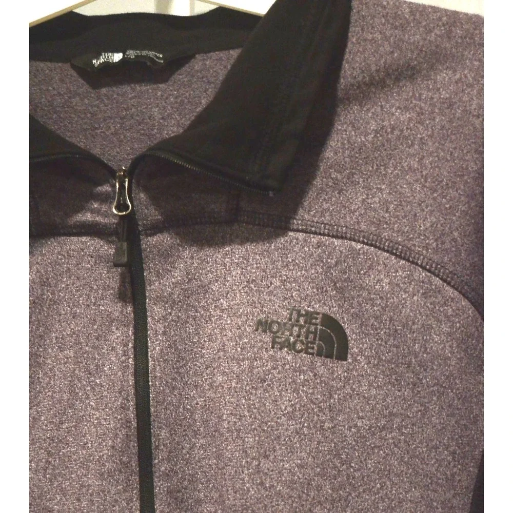 The North Face details north